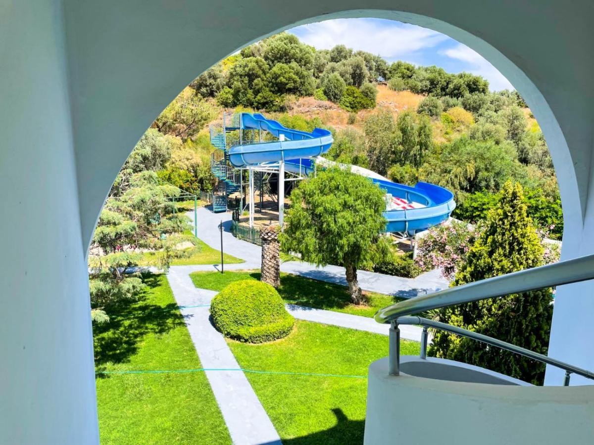 Club Beyy Resort Hotel İzmir Exteriér fotografie