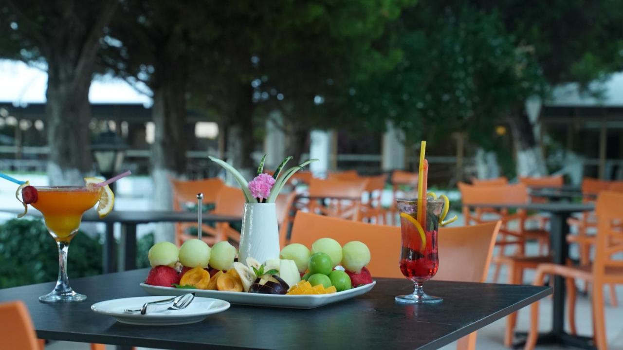 Club Beyy Resort Hotel İzmir Exteriér fotografie