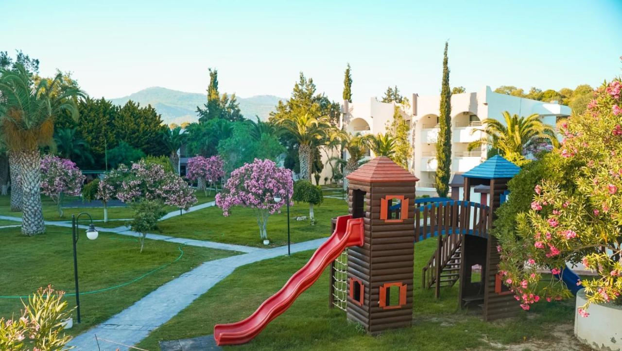 Club Beyy Resort Hotel İzmir Exteriér fotografie