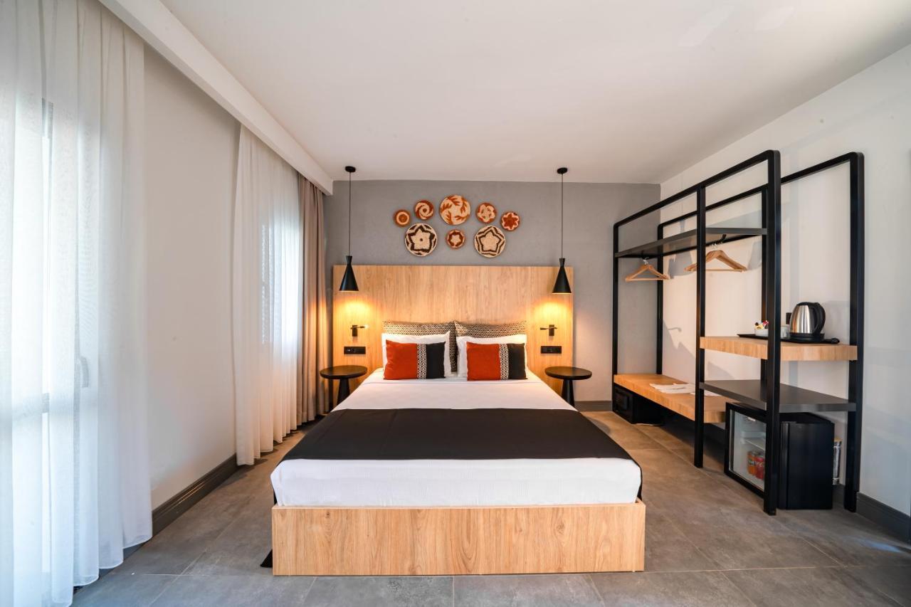 Club Beyy Resort Hotel İzmir Exteriér fotografie