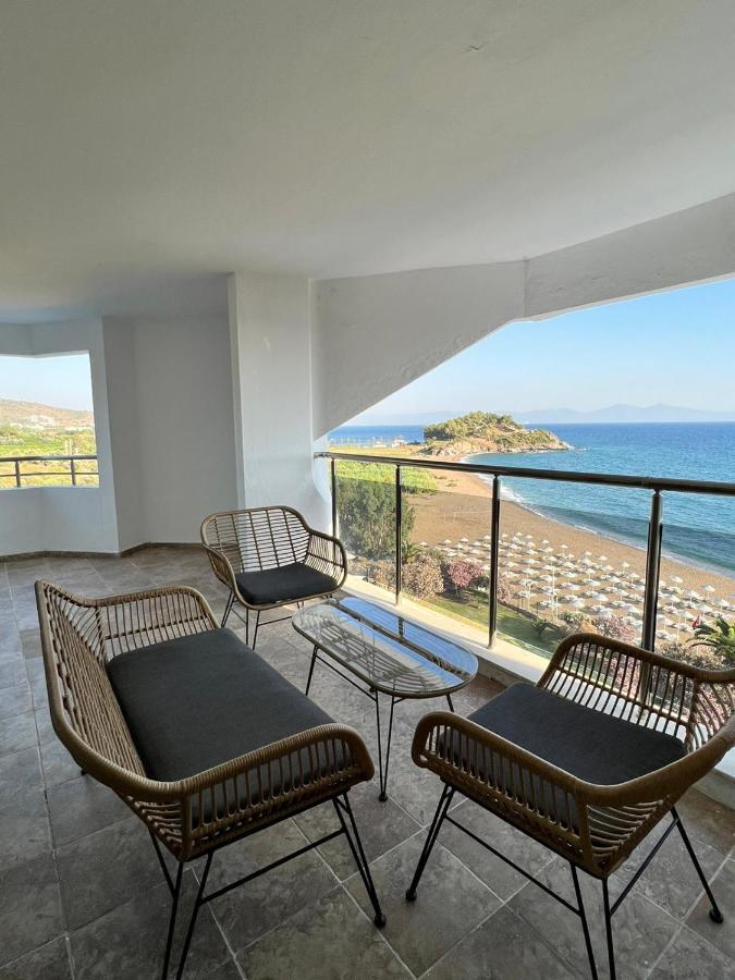 Club Beyy Resort Hotel İzmir Exteriér fotografie
