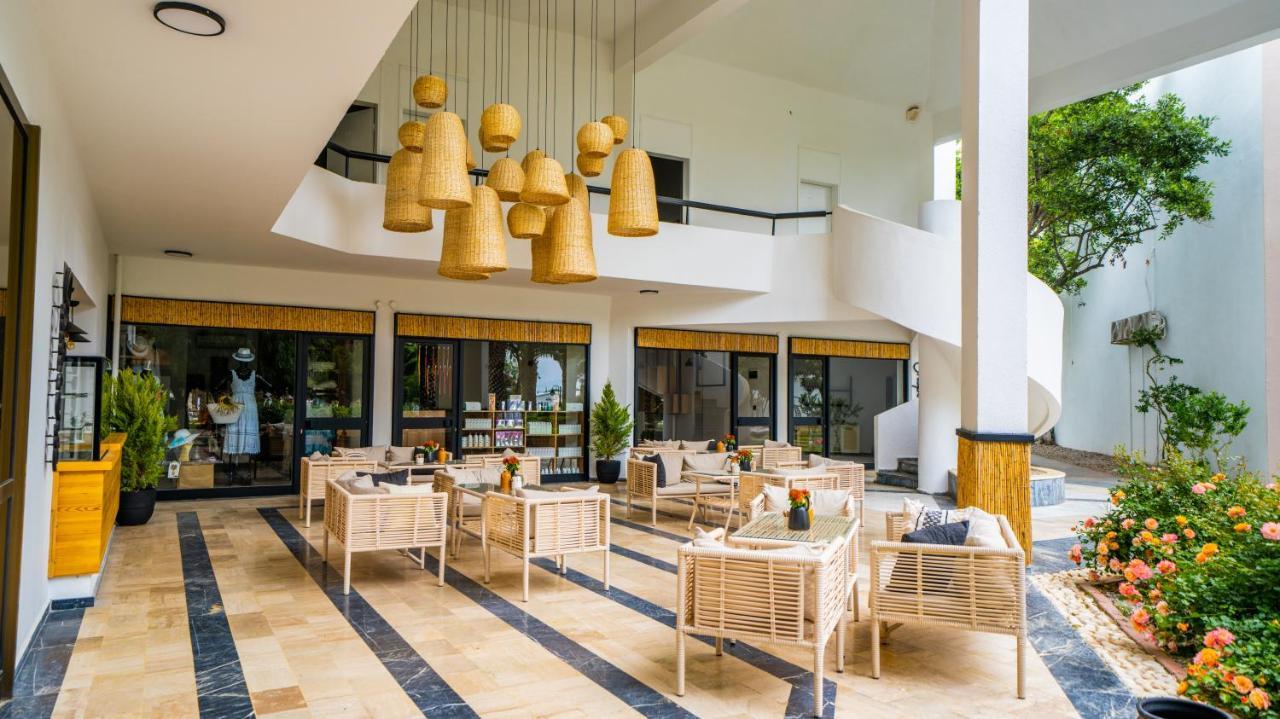 Club Beyy Resort Hotel İzmir Exteriér fotografie