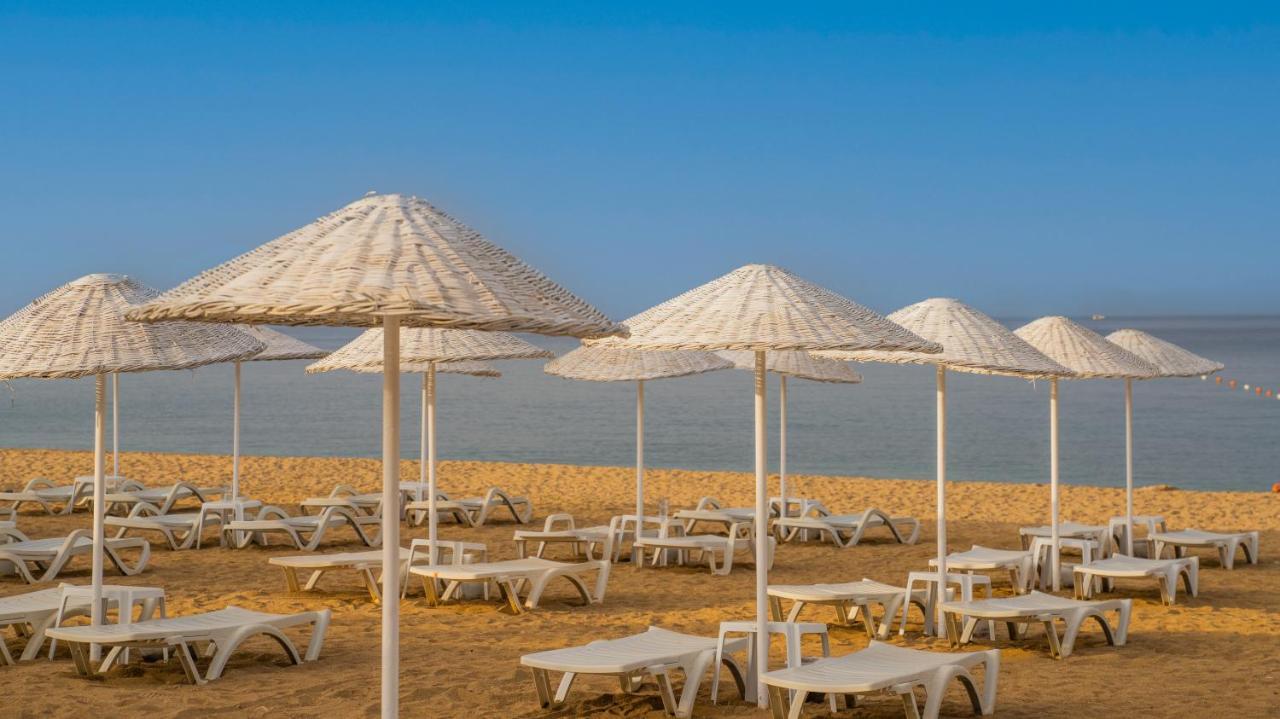 Club Beyy Resort Hotel İzmir Exteriér fotografie