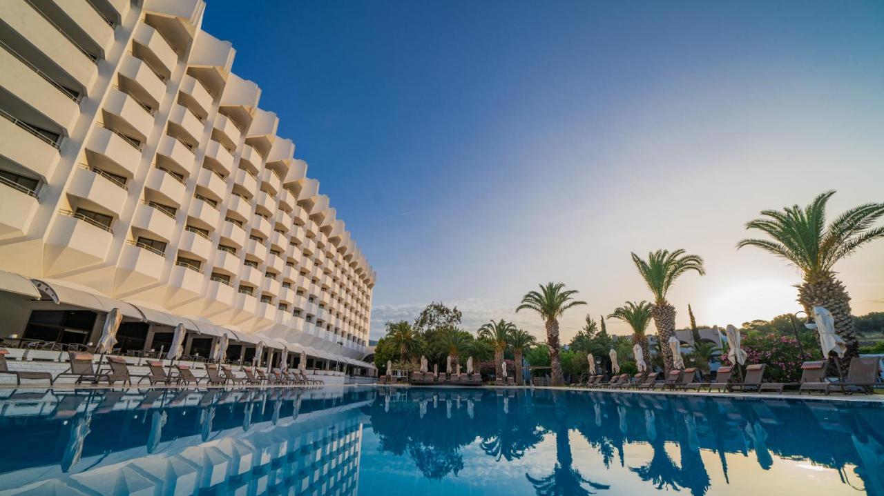 Club Beyy Resort Hotel İzmir Exteriér fotografie