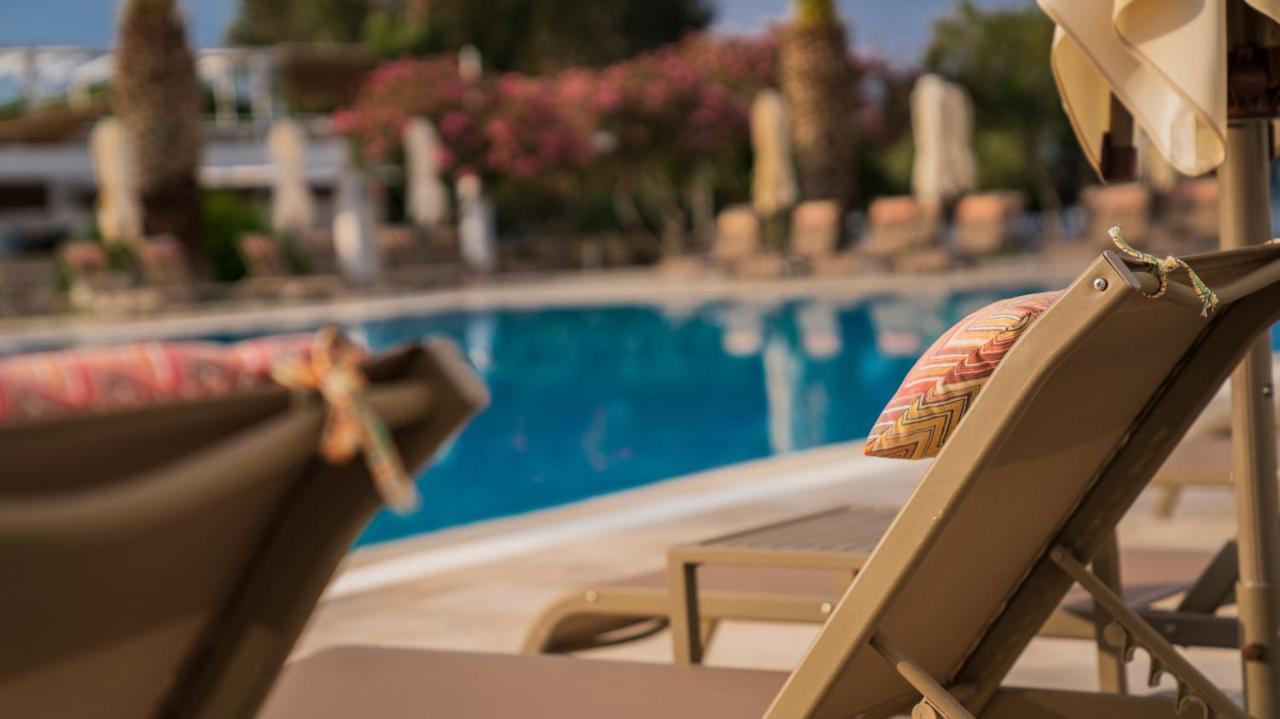 Club Beyy Resort Hotel İzmir Exteriér fotografie