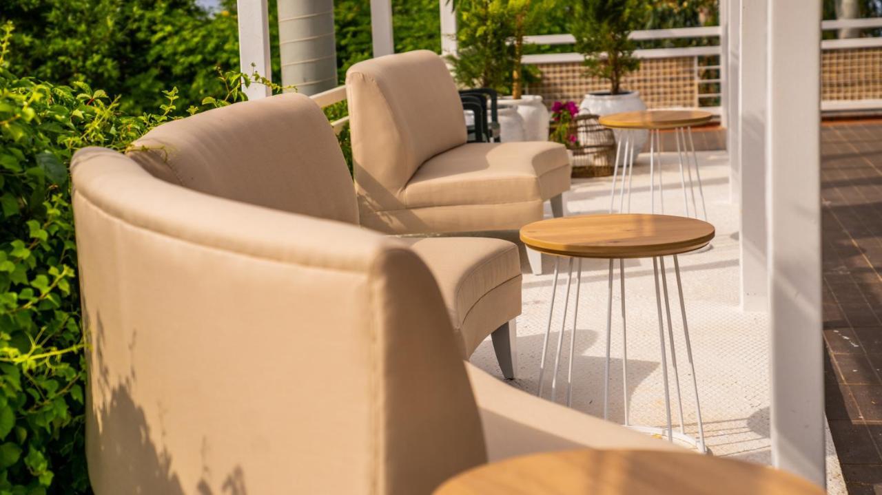 Club Beyy Resort Hotel İzmir Exteriér fotografie