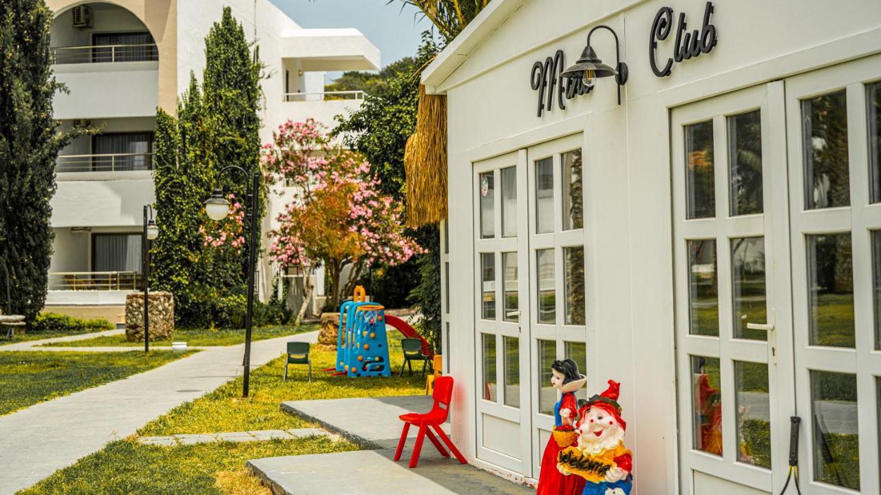 Club Beyy Resort Hotel İzmir Exteriér fotografie