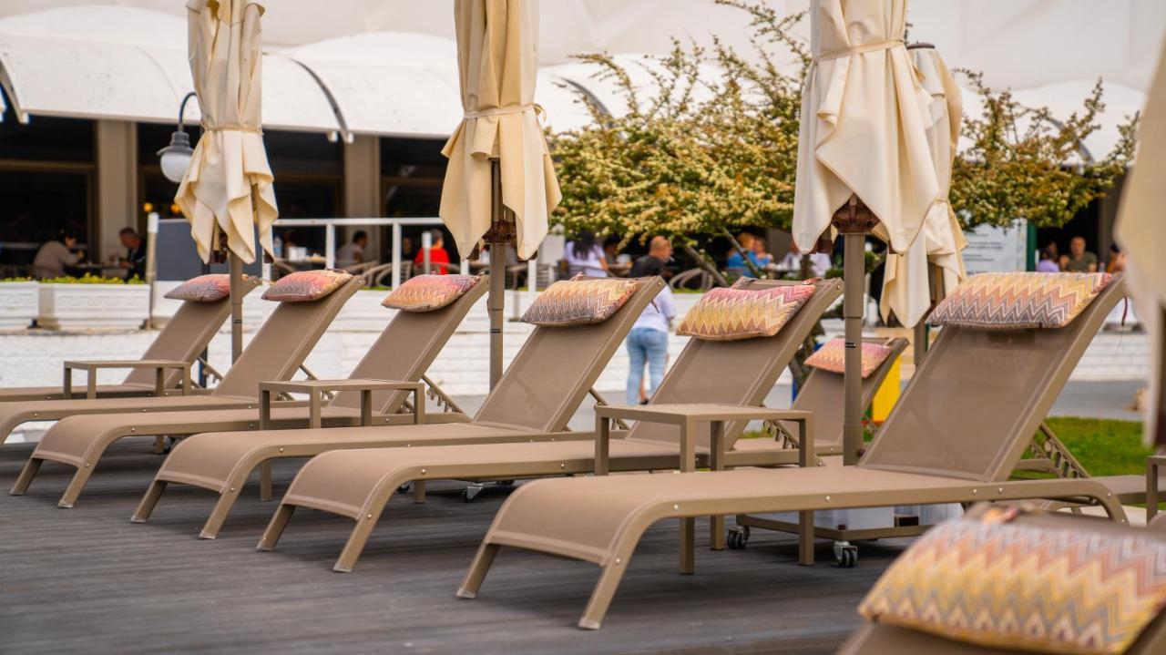 Club Beyy Resort Hotel İzmir Exteriér fotografie