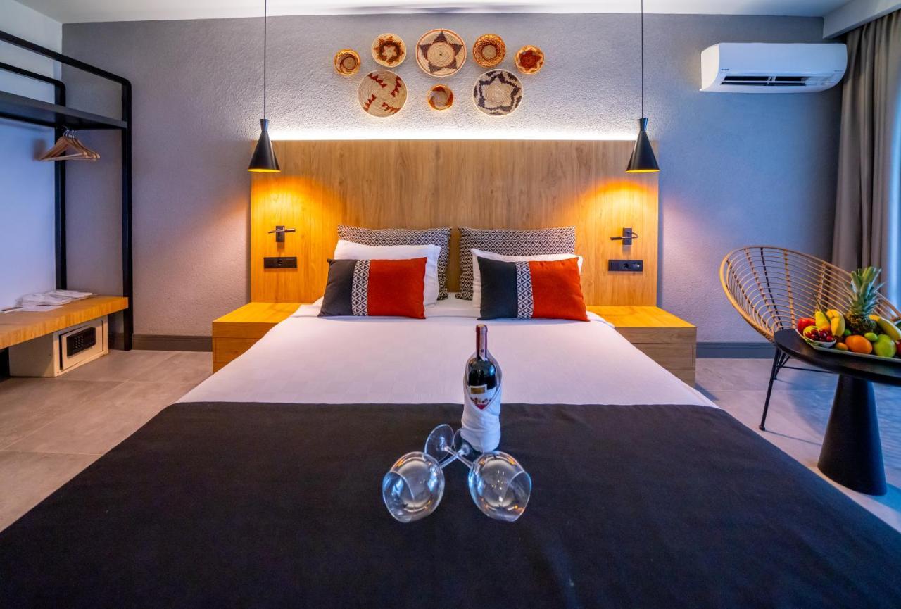 Club Beyy Resort Hotel İzmir Exteriér fotografie
