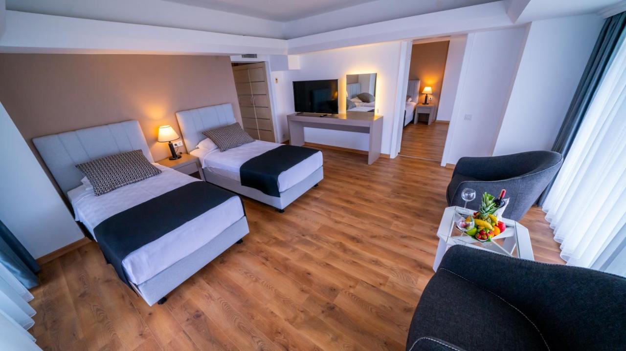 Club Beyy Resort Hotel İzmir Exteriér fotografie