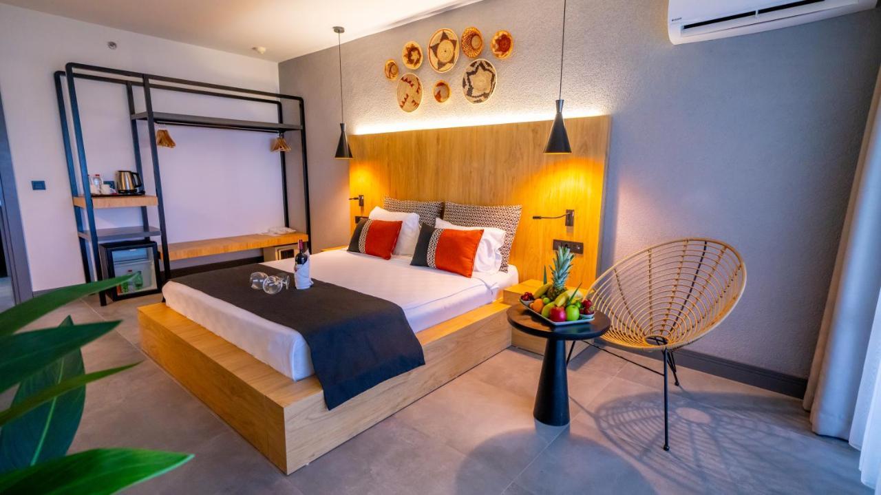 Club Beyy Resort Hotel İzmir Exteriér fotografie