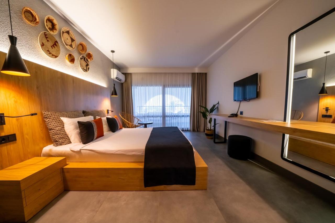 Club Beyy Resort Hotel İzmir Exteriér fotografie