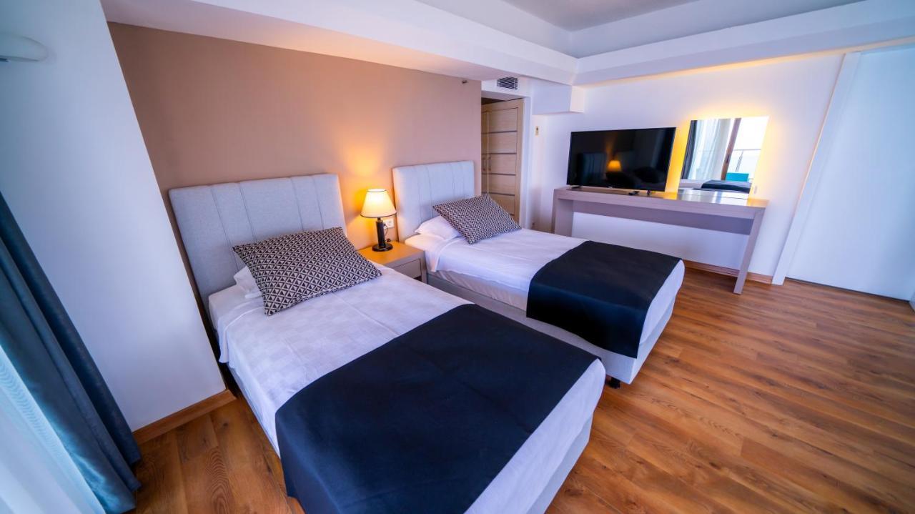 Club Beyy Resort Hotel İzmir Exteriér fotografie