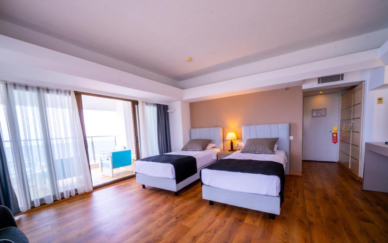 Club Beyy Resort Hotel İzmir Exteriér fotografie