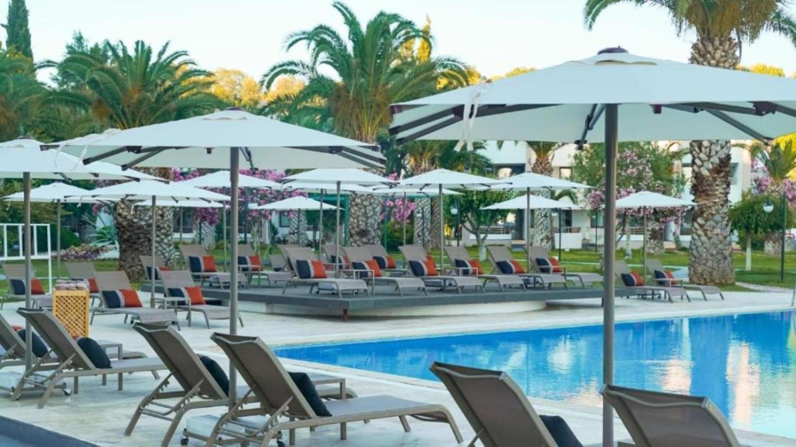 Club Beyy Resort Hotel İzmir Exteriér fotografie
