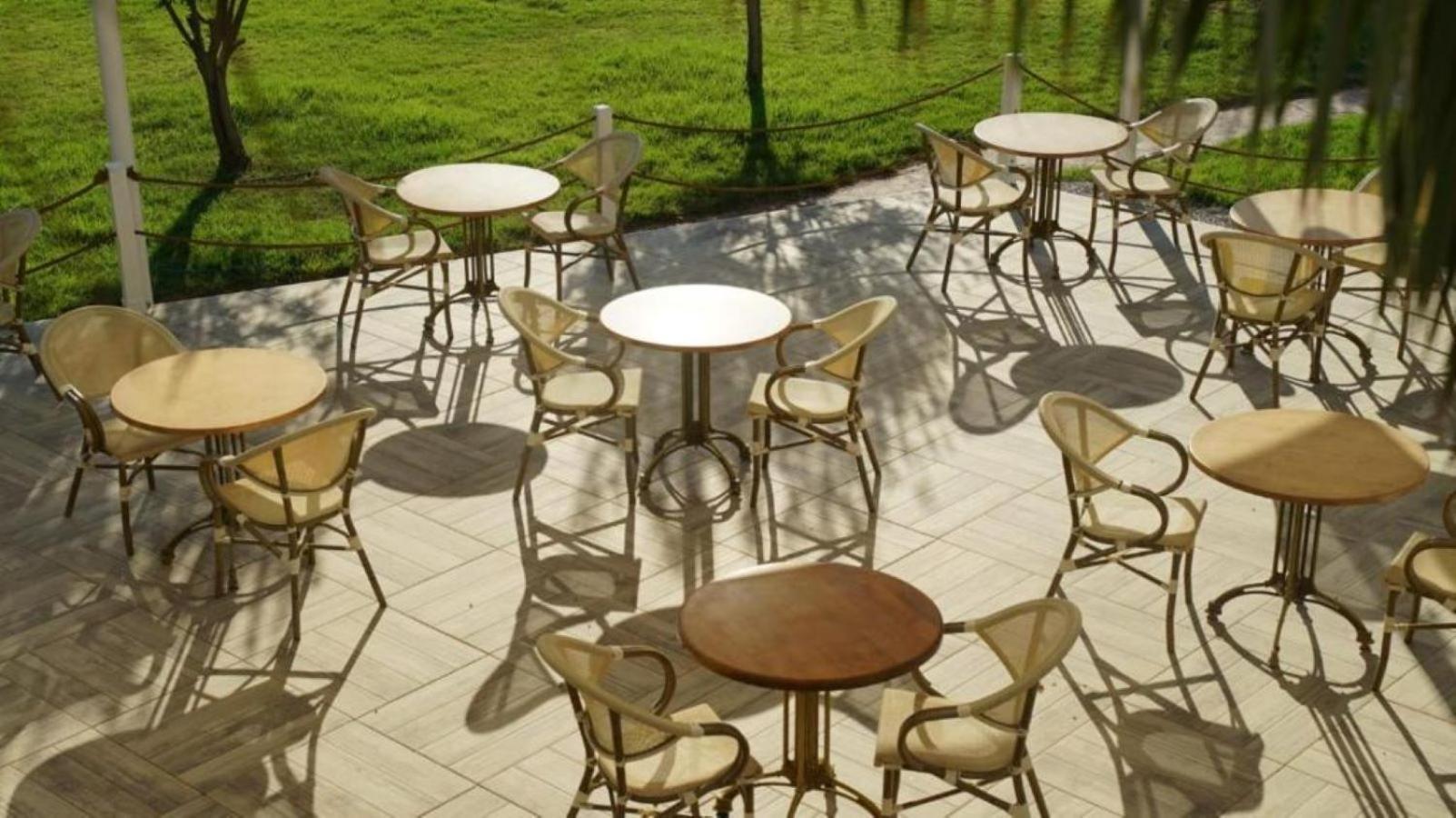 Club Beyy Resort Hotel İzmir Exteriér fotografie