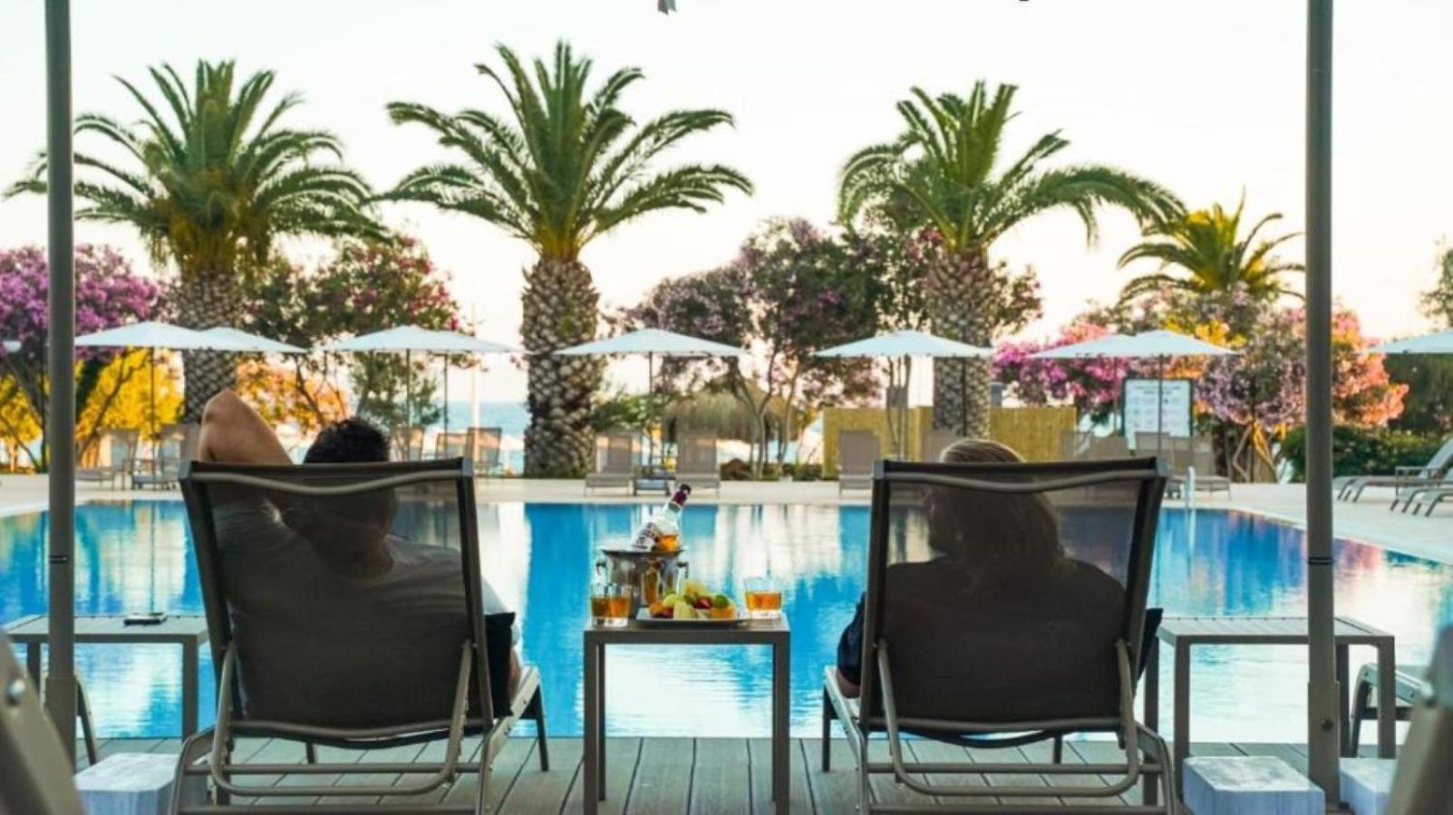 Club Beyy Resort Hotel İzmir Exteriér fotografie
