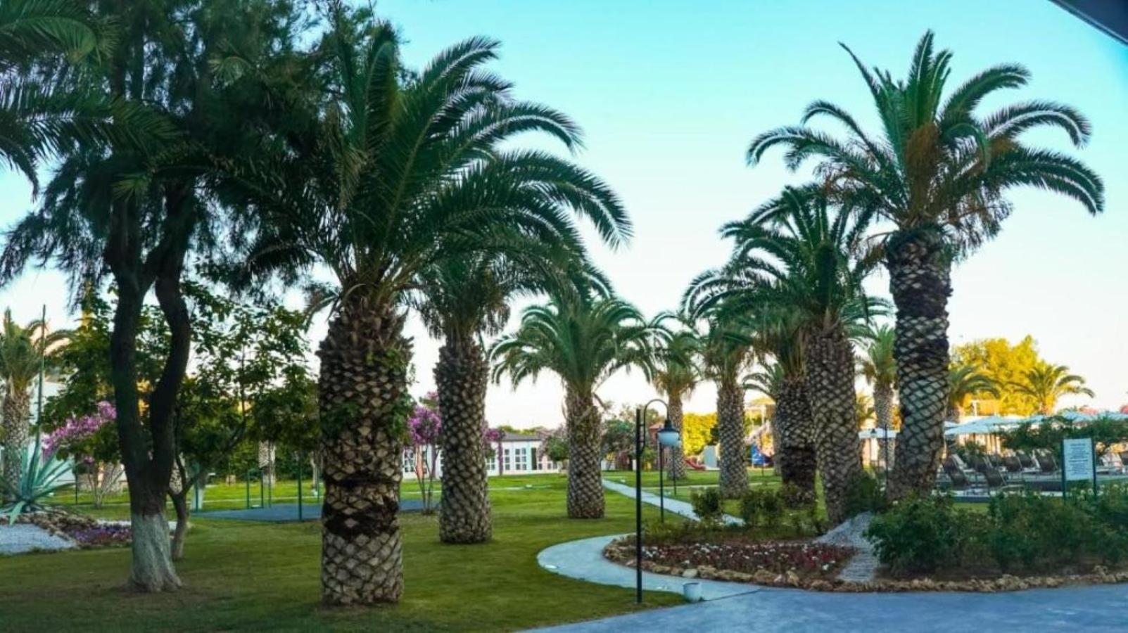 Club Beyy Resort Hotel İzmir Exteriér fotografie