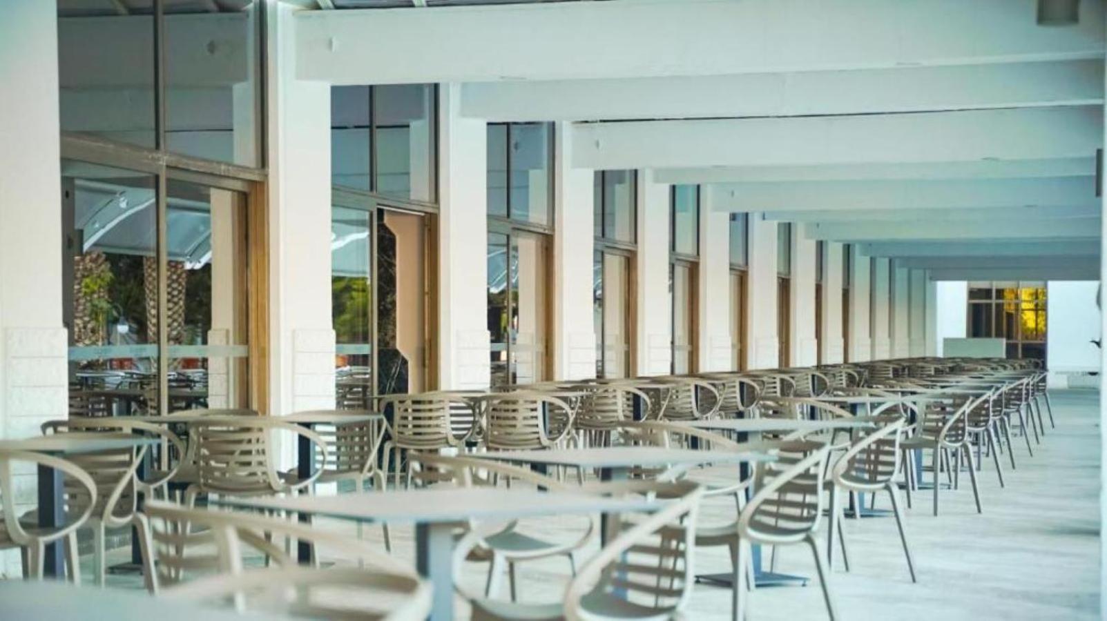 Club Beyy Resort Hotel İzmir Exteriér fotografie