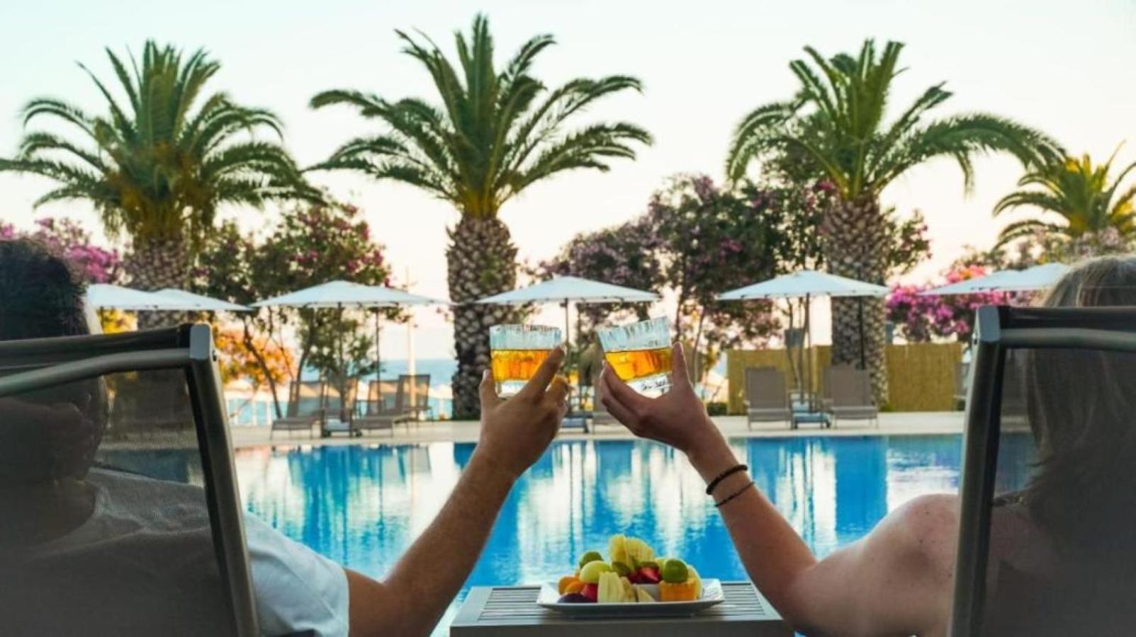 Club Beyy Resort Hotel İzmir Exteriér fotografie