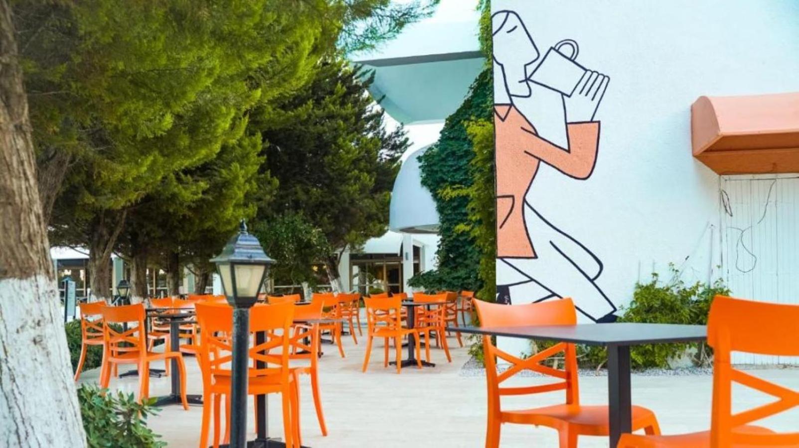 Club Beyy Resort Hotel İzmir Exteriér fotografie