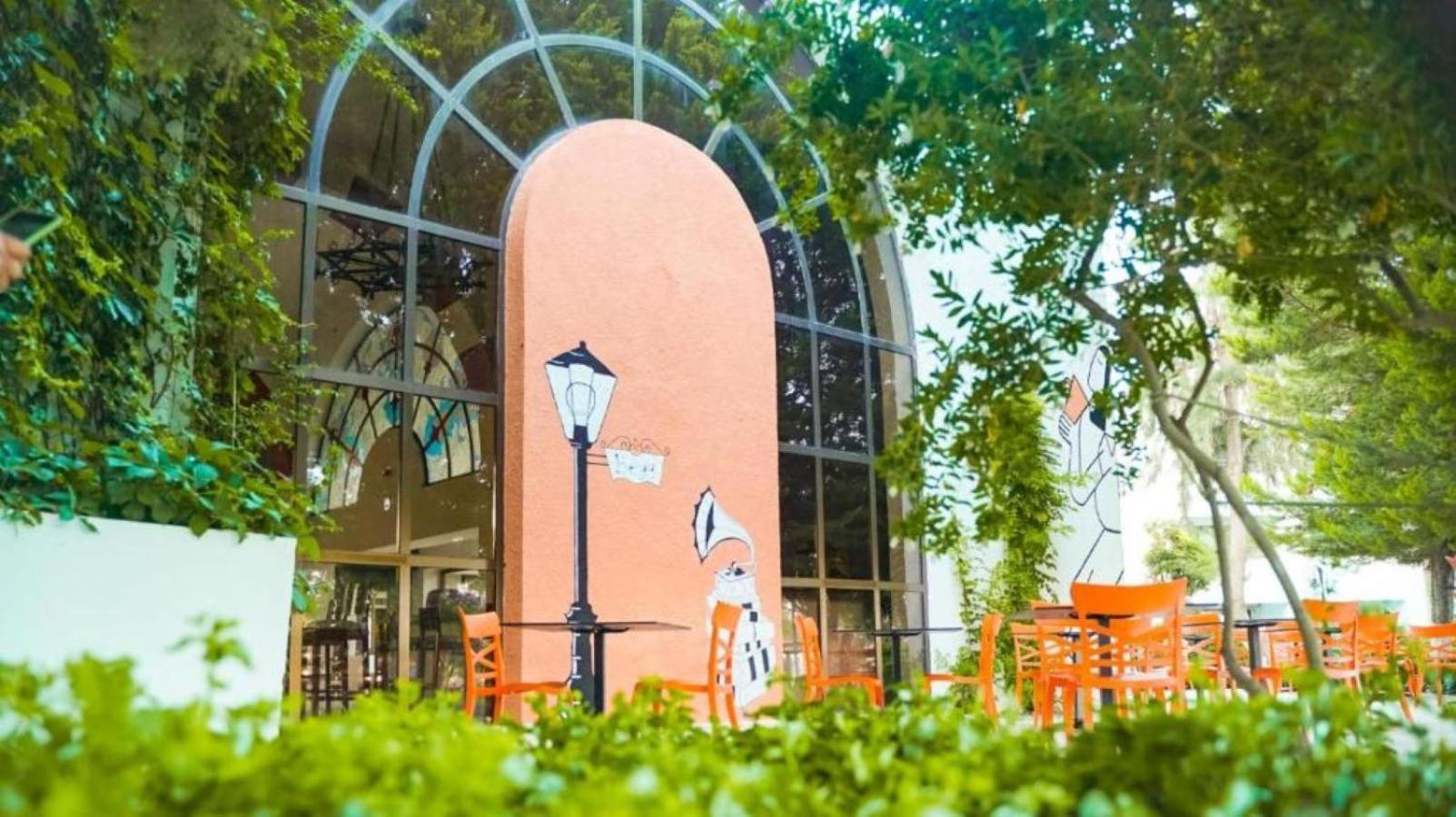 Club Beyy Resort Hotel İzmir Exteriér fotografie
