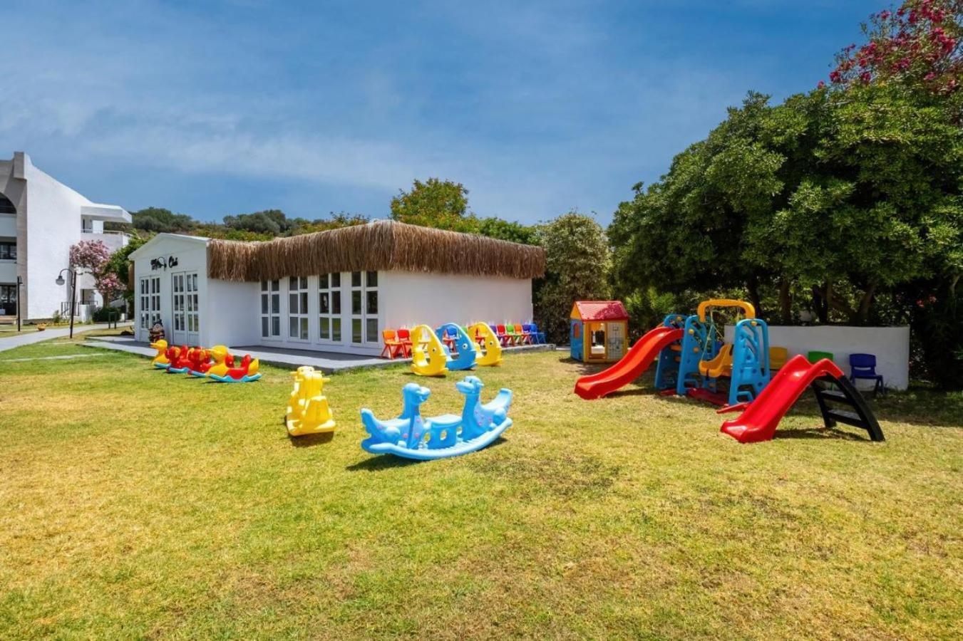 Club Beyy Resort Hotel İzmir Exteriér fotografie
